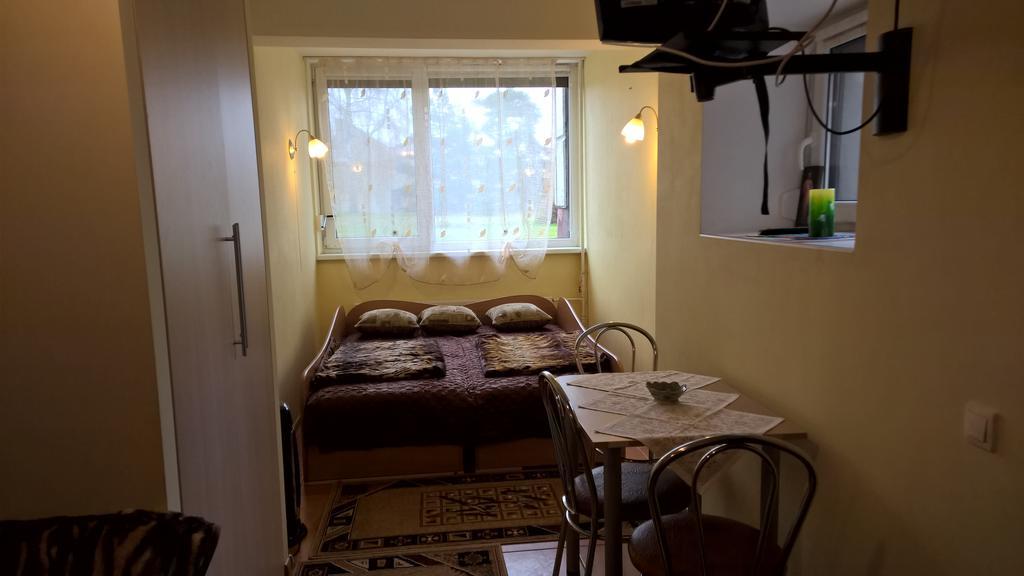 Roberto Apartamentai Паланга Екстериор снимка