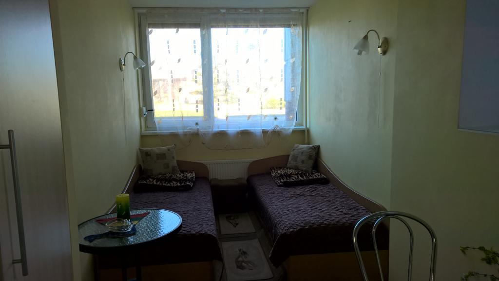 Roberto Apartamentai Паланга Екстериор снимка
