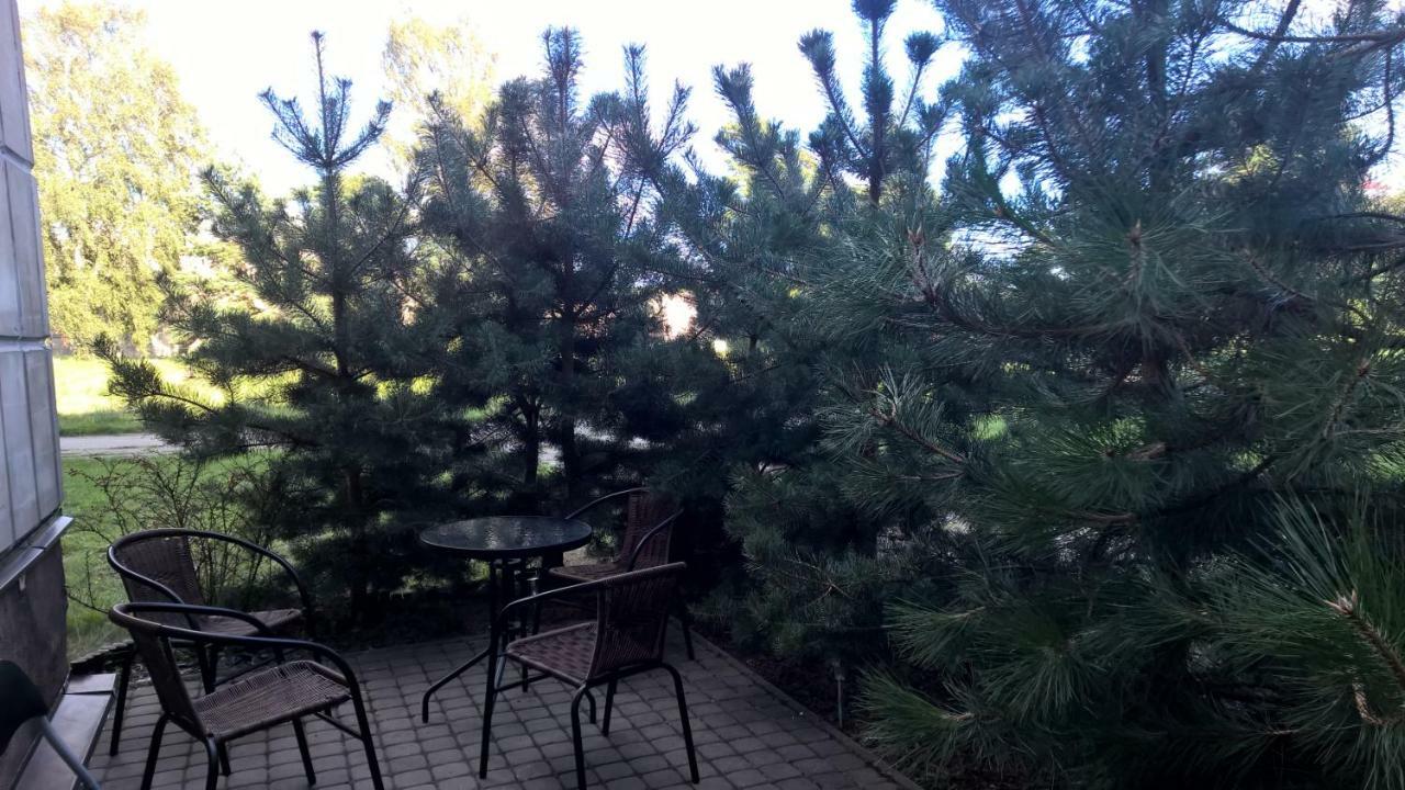 Roberto Apartamentai Паланга Екстериор снимка