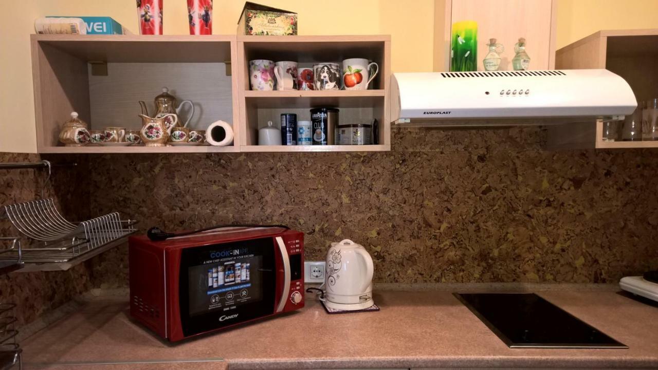 Roberto Apartamentai Паланга Екстериор снимка