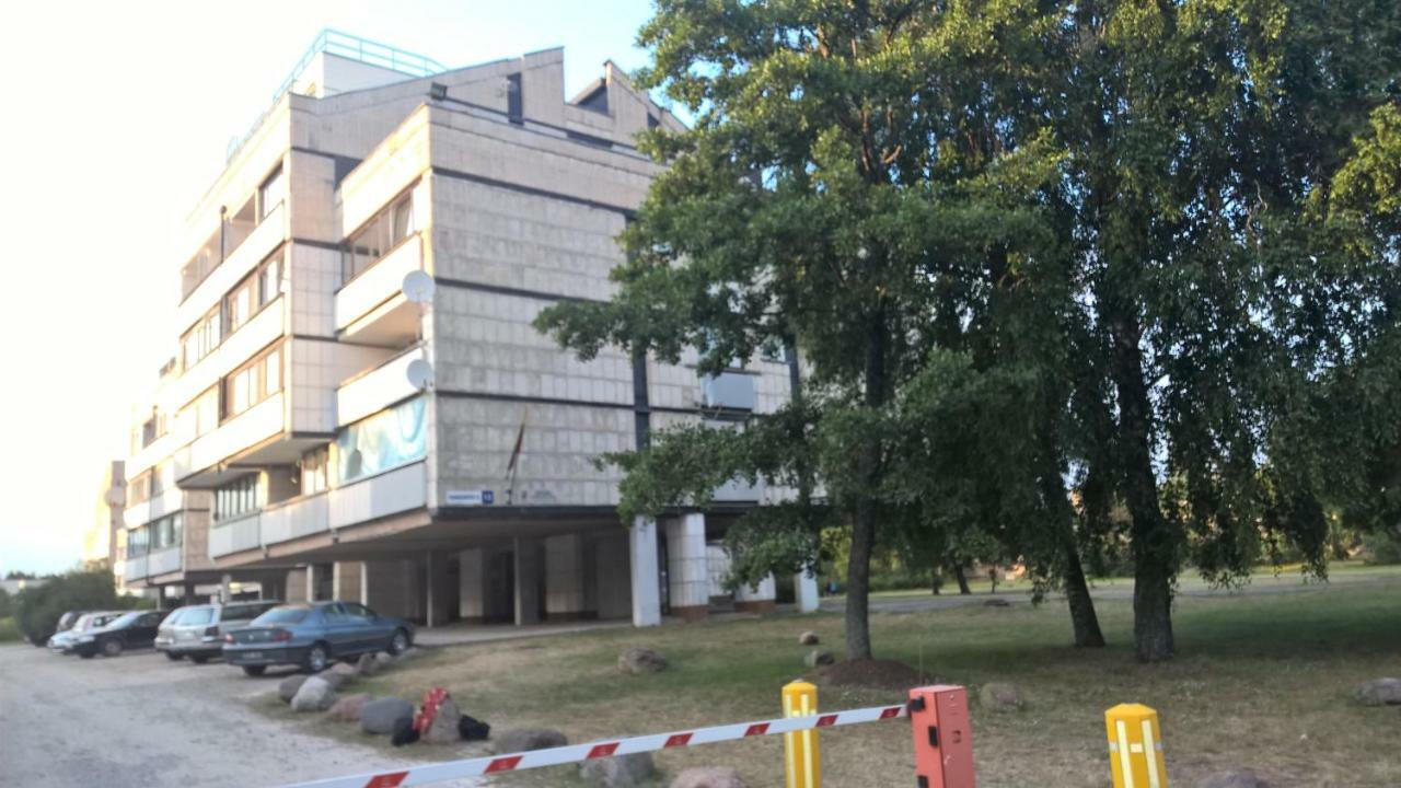 Roberto Apartamentai Паланга Екстериор снимка