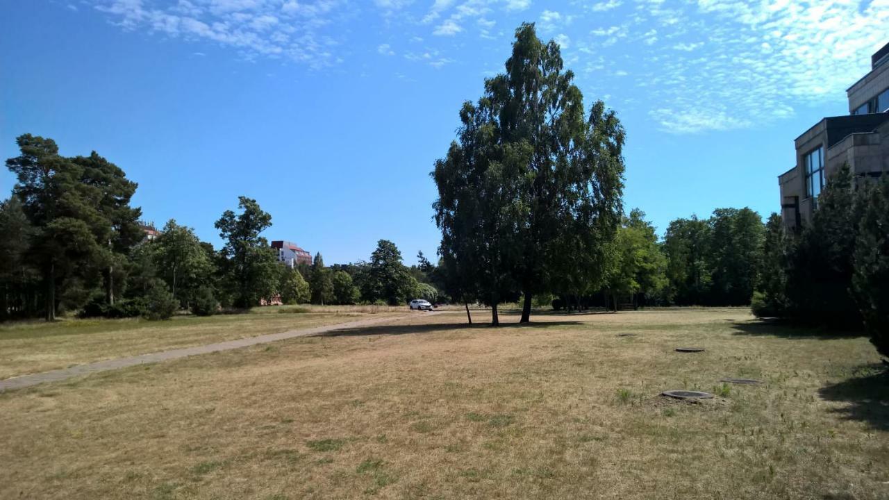 Roberto Apartamentai Паланга Екстериор снимка