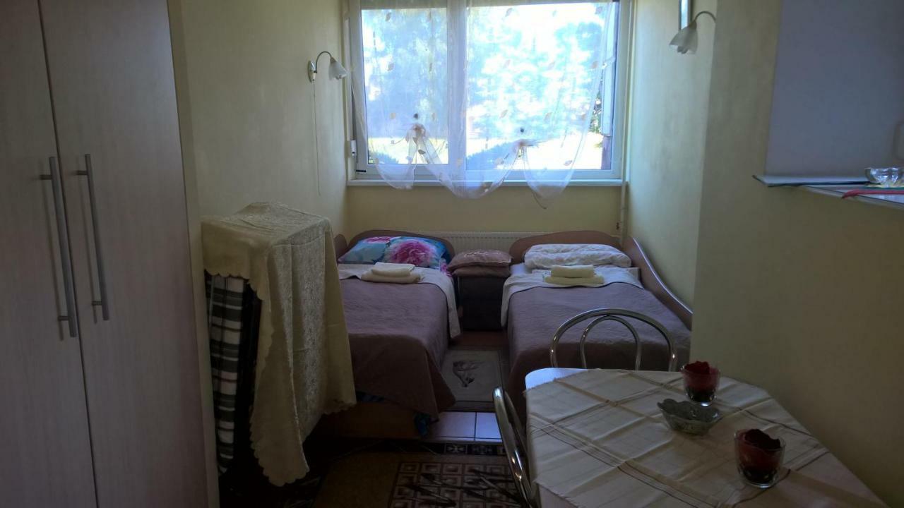 Roberto Apartamentai Паланга Екстериор снимка