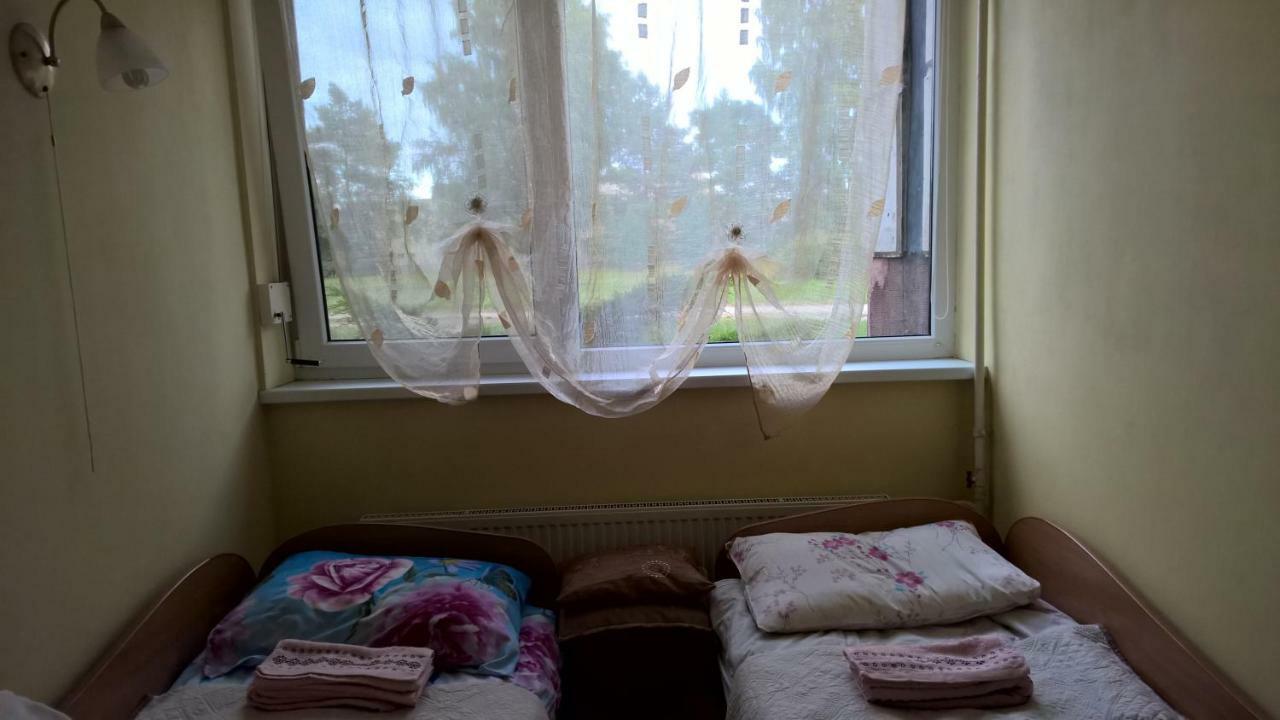 Roberto Apartamentai Паланга Екстериор снимка