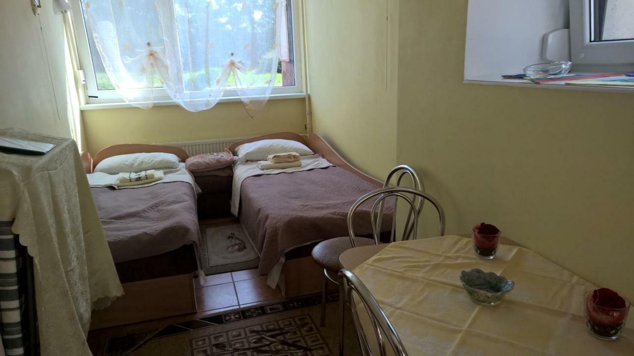 Roberto Apartamentai Паланга Екстериор снимка